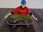 TYCO RC Tony Hawk Birdhouse Skater on Skateboard (for display only/no remote)