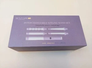Bestope Pro Interchangeable Styling Wand BP06012-PUE. Brand new - Picture 1 of 4