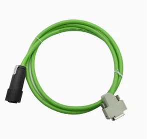 1 PIEZA NUEVO AJUSTE PARA Servo cable de alimentación 6FX8002- 2BA00-1AF0 5M - Imagen 1 de 5
