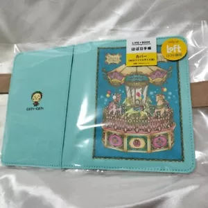 Hobonichi Techo 2025 A6 Coji-Coji Cover Merry-Go-Round Loft Limited Japan New - Picture 1 of 2