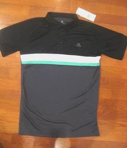 ADIDAS BOYS CLUB POLO SHIRT - XL - Picture 1 of 3
