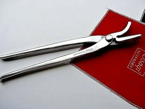   12" Farrier Horse Hoof Clincher, Hand Crafted Farrier - Picture 1 of 9