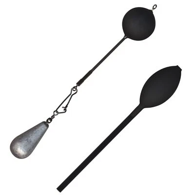 FISHING TACKLE MAX FTM Lifter Montage, Forellenmontage für schwimmende Forellenköder