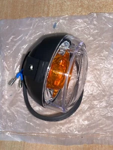 Keeway F-ACT FACT 50 FRONT LEFT INDICATOR 81100B20T001 ( BOX 42 ) - Picture 1 of 6