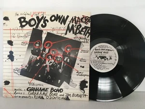 The Original Cast Of Boy's Own McBeth - Grahame Bond - Dunsinane (1979) 12" LP - Picture 1 of 2