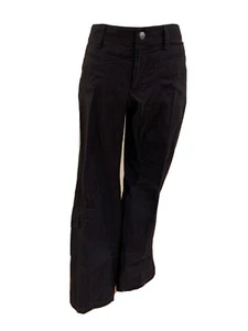 Athleta Utility-Wanderhose Damen schwarz Größe 6 weites Bein - Bild 1 von 5