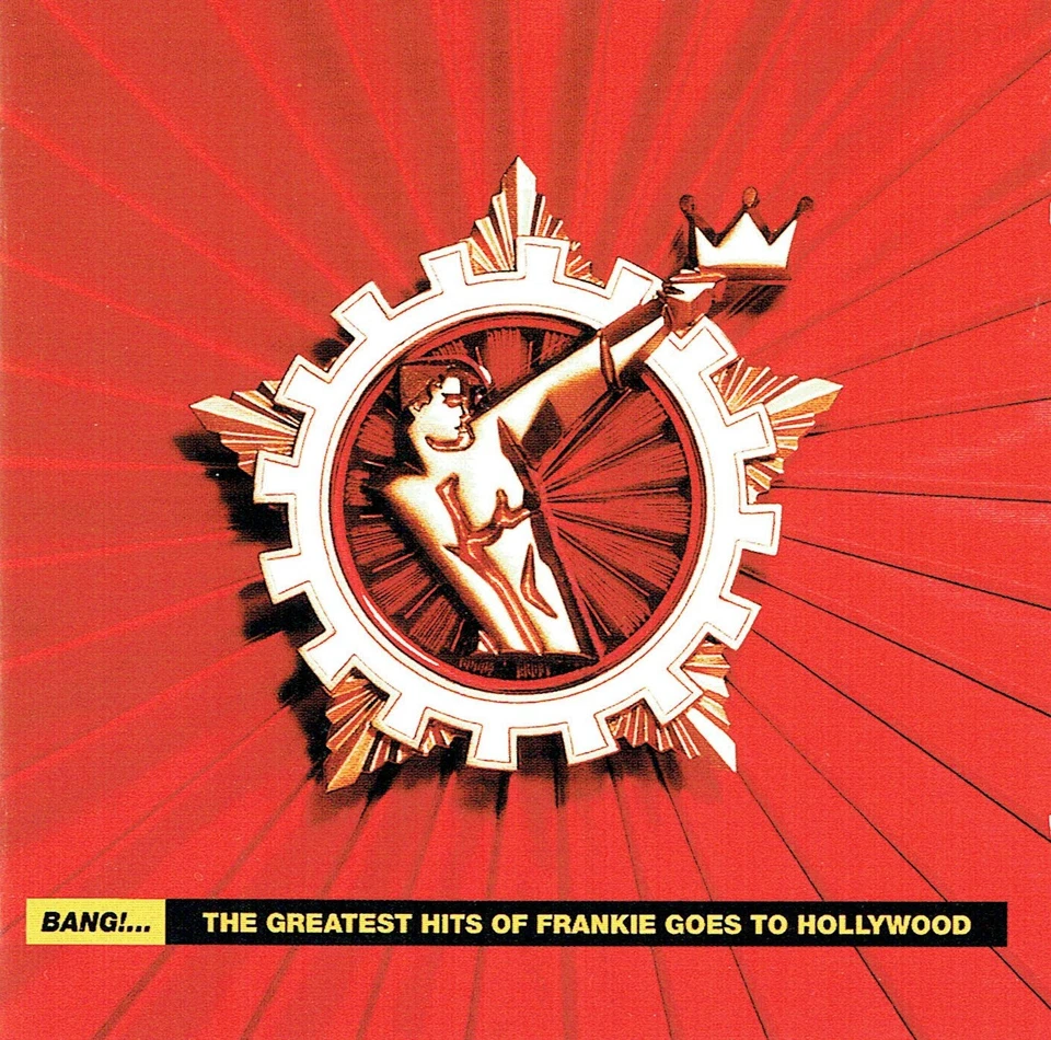 (CD) Bang!... The Greatest Hits Of Frankie Goes To Hollywood - Relax, War, u.a. - Bild 1 von 2