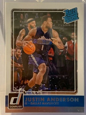 2015-16 Donruss Basketball #1-200 - You Pick - Vet Base - (c109) - Image 1 of 4