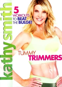 KATHY SMITH "TUMMY TRIMMERS" ~ (2007) ~ *** WORKOUT DVD *** #1 - Picture 1 of 2