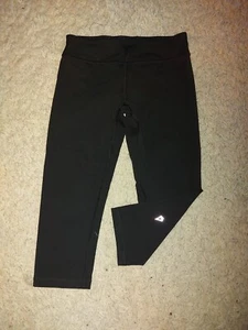Ivivva by Lululemon girls sz 14 capris EUC - Picture 1 of 1