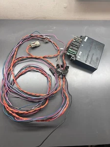 OEM 1975 LINCOLN MARK IV V SURE TRACK BRAKE CONTROL MODULE w WIRE HARNESS - Picture 1 of 4
