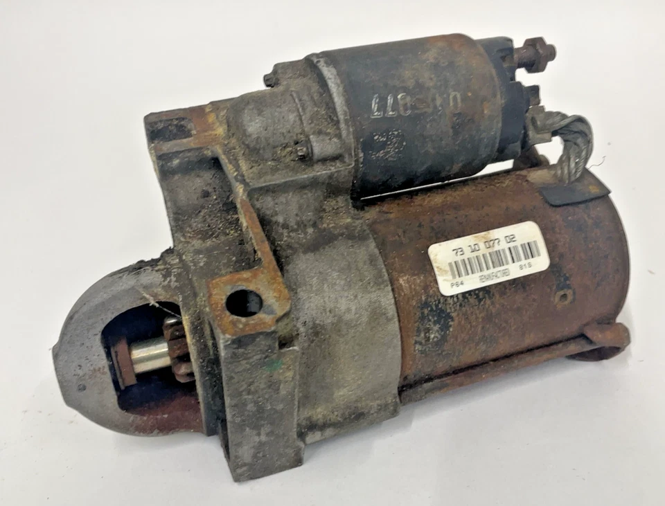 1999-05 Pontiac Grand Am motor de arranque 3.4L - Imagem 1 de 4