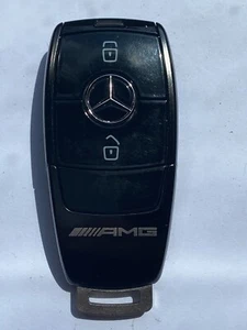 Mercedes AMG Keyless Entry Smartkey Remote FCC ID NBGDM4 A1779053706 - Imagen 1 de 4
