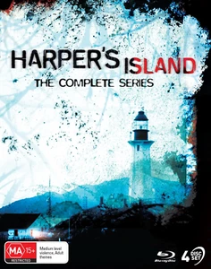 Harper's Island: The Complete Series (Blu-Ray) Nuevo y SELLADO - Región B - Imagen 1 de 1
