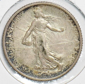 France 1910 Franc 240477 combine shipping - Picture 1 of 2
