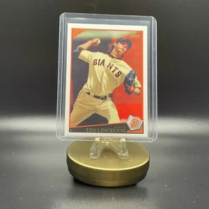 2016 Topps Baseball #BB2-2009 Tim Lincecum Berger's Best - Picture 1 of 4
