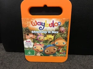 Waybuloo-Adventures in Nara (DVD, 2009) VGC. Reg 4. Free post - Picture 1 of 1