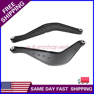 Brazos de control trasero izquierdo y derecho superiores traseros para Chevrolet Malibu 2016-2021 Foto 1 de 4