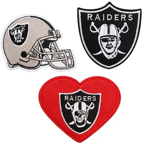 3pcs Rugby signage sports Patches Embroidery Iron On Applique Jackets Jeans - Bild 1 von 4