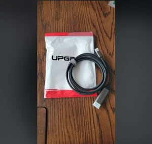 Usb-C to Display Port Cable 6ft 4k@60Hz - Picture 1 of 2