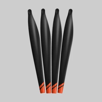 For DJI  T40 T50 Agricultural Carbon Blade 5415 Propellers 4pcs CW/CCW - Image 1 of 4
