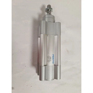 Hydraulikzylinder Pneumatisch Profilzylinder 12bar Festo DSBC-32-25-PPVA-N3 - Bild 1 von 4