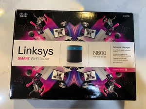 Cisco Linksys EA2700 Smart Wi-fi Router - Picture 1 of 3