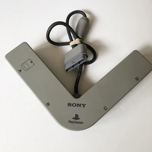 Sony PlayStation PS1 Multitap 4 Controller Adapter SCPH-1070 OEM - Tested - Picture 1 of 8