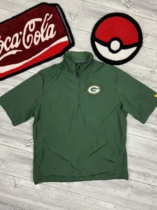 Chaqueta ligera vintage Nike NFL Packers - Imagen 1 de 11
