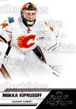 2010-11 Panini All Goalies #13 Miikka Kiprusoff