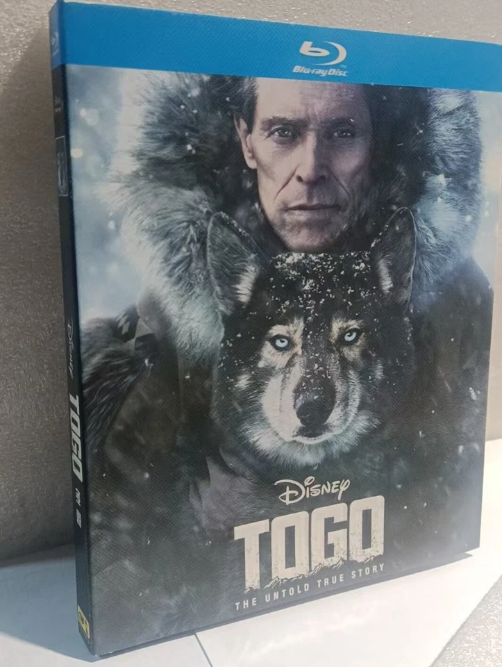 Togo (2019) Movie BD 1-Disc All Region Box Set new - Imagen 1 de 1
