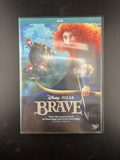Brave Disney Pixar DVD