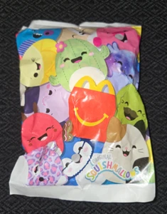 McDonald's Happy Meal Squishmallows 2025 peluche sigillato in fabbrica 3" (Zumirez) - Foto 1 di 2