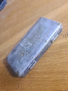 Ancien Rasoir Gillette Safety Rasoir Pocket Édition King Gillette - Photo 1/21