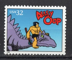 3000n ** ALLEY OOP ** U.S. Postage Stamp MNH * - Picture 1 of 1