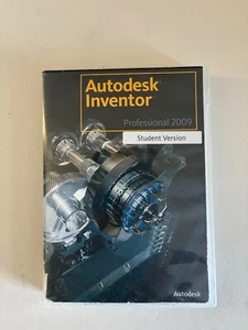 Autodesk Inventor Professional 2009 Studentenversion - Bild 1 von 2