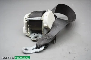 2012-2019 BMW 650I 640I REAR LEFT SEAT BELT RETRACTOR BLACK 722644103 OEM - Picture 1 of 9