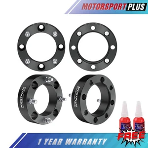 4 piezas espaciadores de rueda 4x156 2"" ATV M12x1,5"" para Polaris Ranger RZR 900 XP 1000 - Imagen 1 de 8