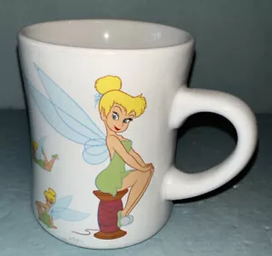 Tinkerbell von Disney Store - große Tasse - Die verschiedenen Posen von Tinkerbell - Bild 1 von 6