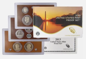 2013 US MINT Proof Set | 14 Coins | Box and COA | Last One - Picture 1 of 1