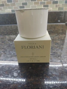 Villa Floriani verjüngende Körpercreme Nachfüller Neu im Karton! Made in Italy - Bild 1 von 9
