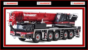 1/50 MAMMOET TADANO ATF 220G-5 FREE SHIPPING $$$$ - Picture 1 of 6