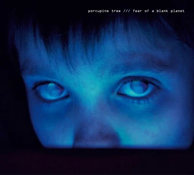 Porcupine Tree Fear Of A Blank Planet(Limited Edition 180g Blue Vinyl 2LP), 2017 - Image 1 of 4