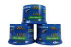 Pack de 50 CD-R Fujifilm 80 min 700 Mo 48 x disques CD vierges CDR 150 lot de 3 neufs
