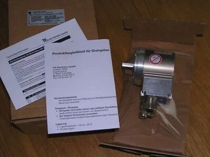 NEW - TR Electronic CEV58M CEV58M-00319 Absolute Encoder Profibus original box - Picture 1 of 10