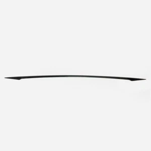 For Kia 2016 Onwards K5 Optima JF OEM Rear Trunk Trim Decor Carbon Fiber - Picture 1 of 7
