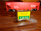 Model Power a 3223 N-scale Canadian National Hopper #789012