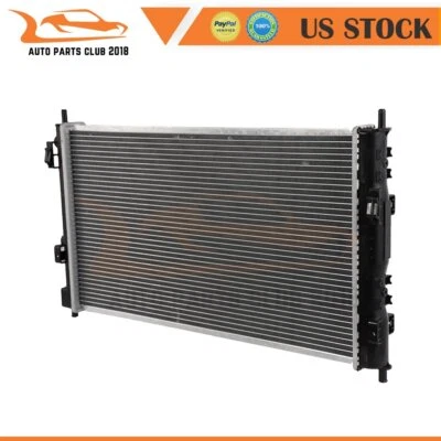 For 2001 2002-2006 Chrysler Sebring Dodge Stratus 2.4L Aluminum Radiator 2323 - Image 1 of 4