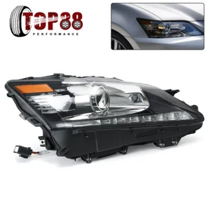 For 2013-2015 Lexus GS350 GS450h LED DRL Projector HID Headlight Right Side - Picture 1 of 15