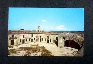 POSTAL Capilla de San Marcos y Patio San Agustín FL 49-D-18 SIN PUBLICAR - Imagen 1 de 2
